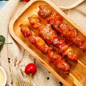 椒香肉串