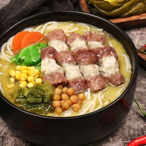 状元酸菜肥牛米线