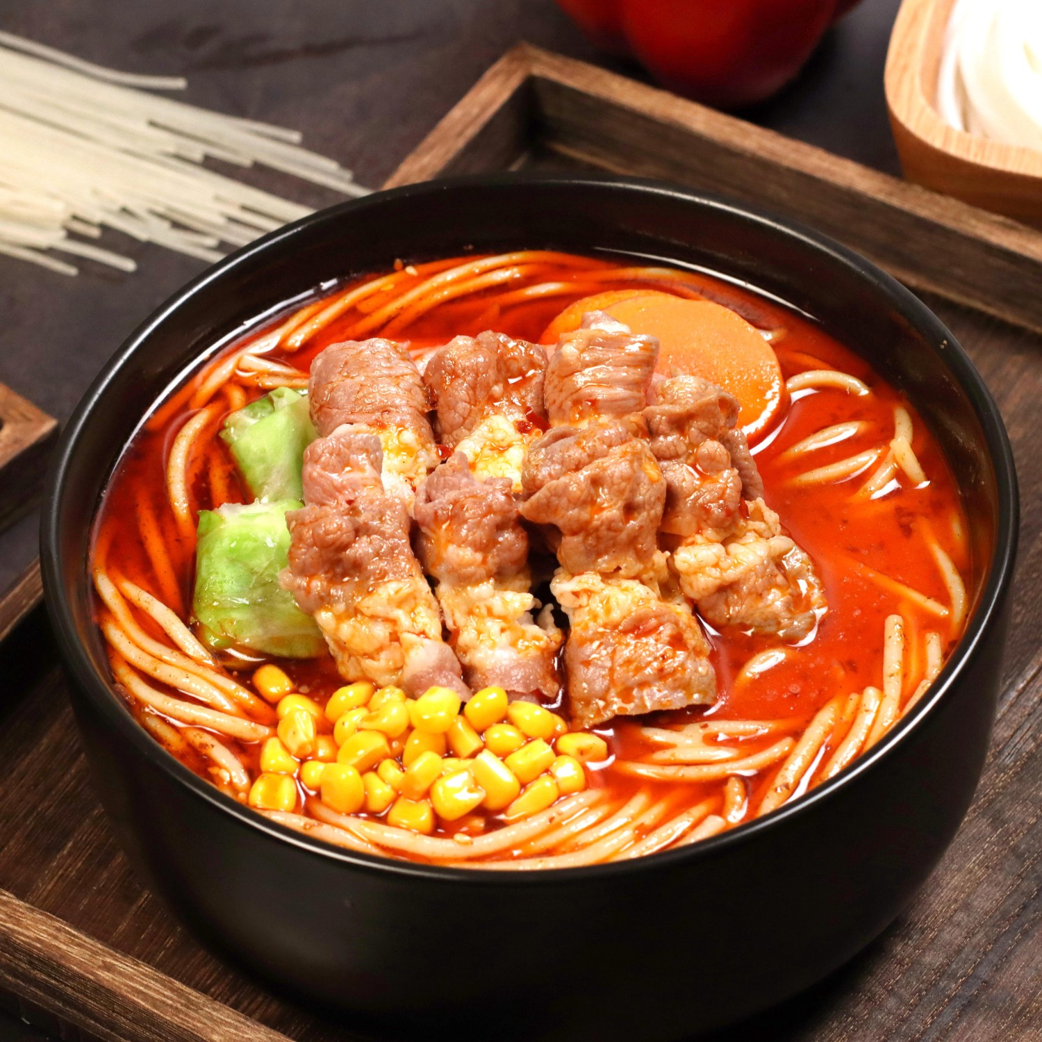 两个人20平米，就能开一家，特色快餐店