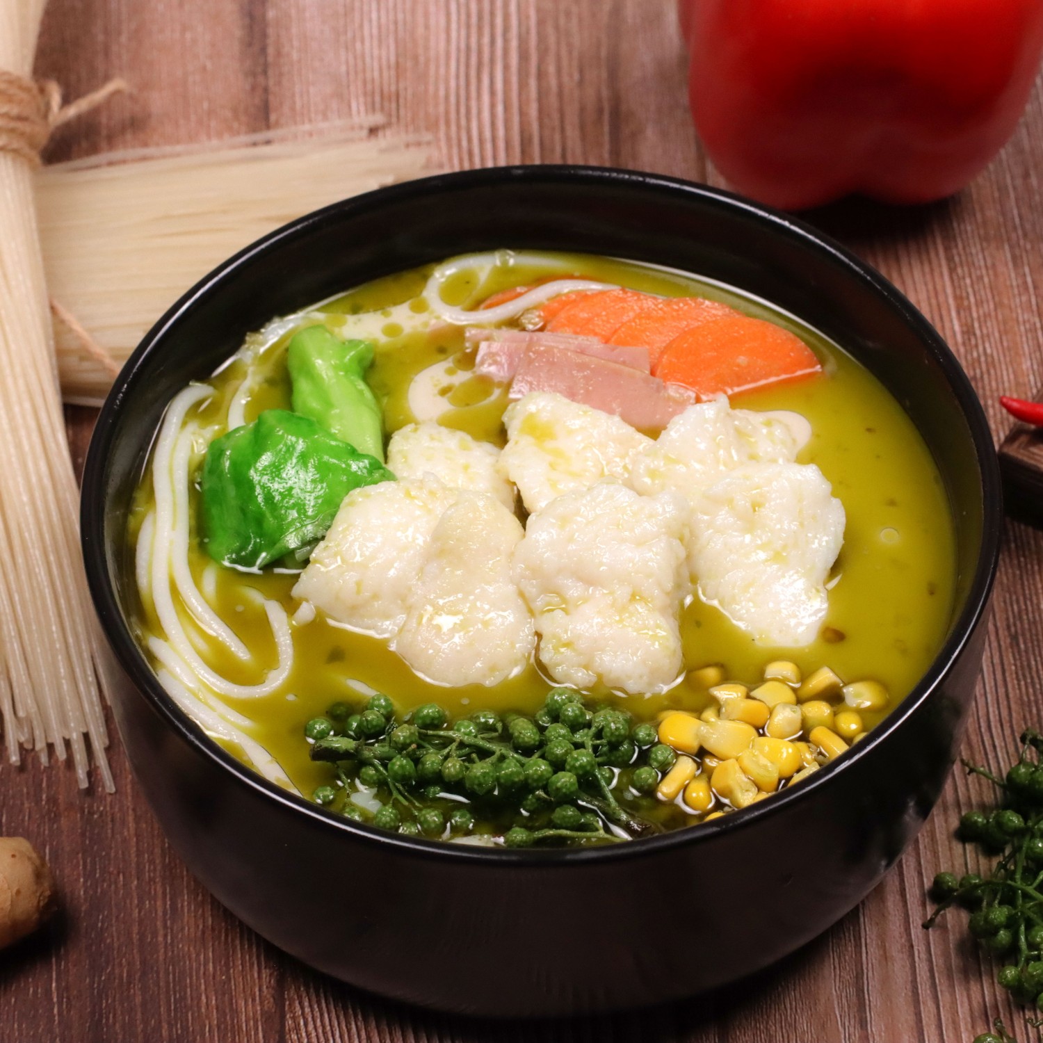 17年匠心坚守，只为一碗好米线！