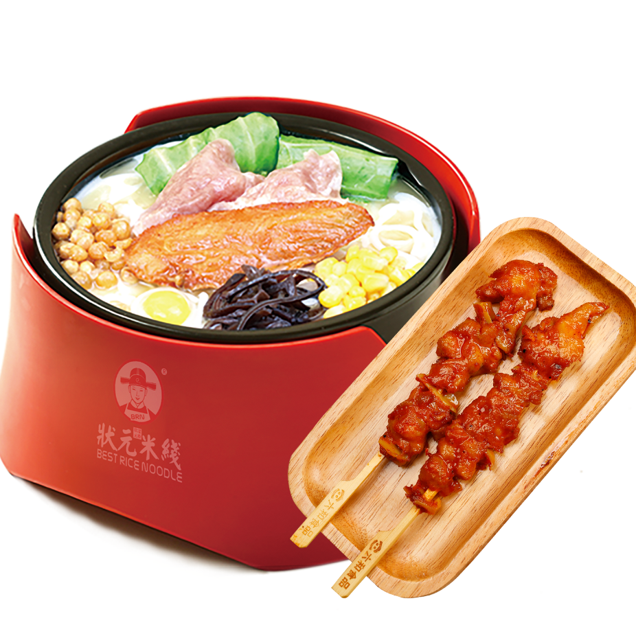 “状元米线加盟：开启美食创业新篇章