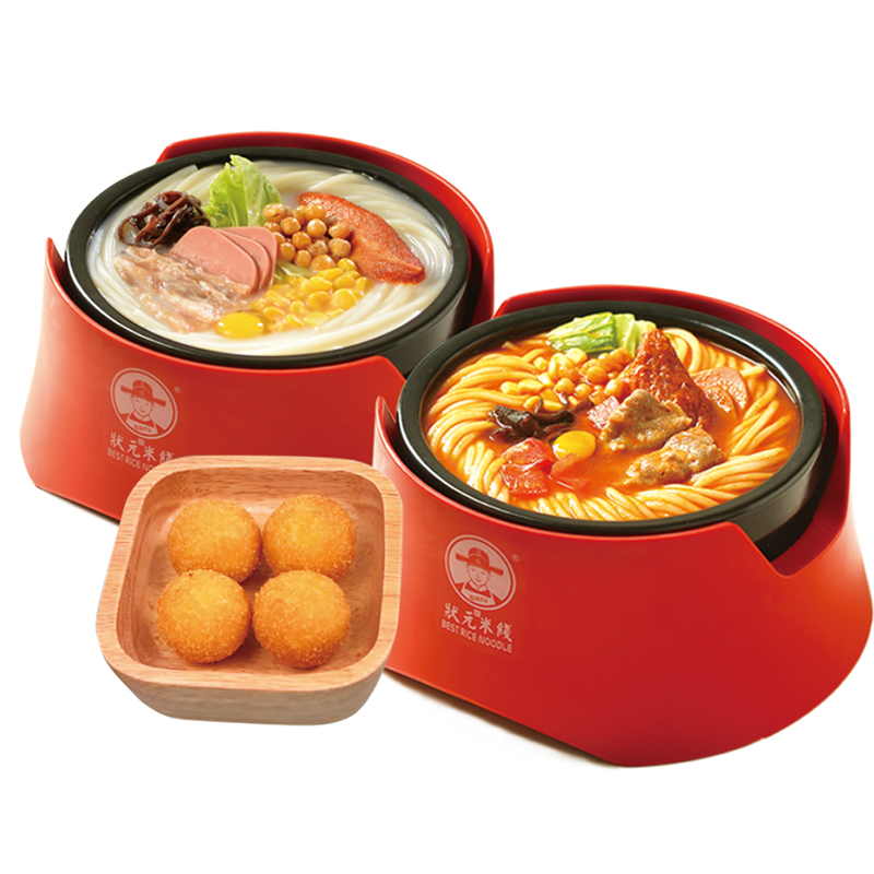 状元米线一家专注于米线美食的全新店铺，秉持“新鲜食材，用心制作”的理念，为您带来地道的米线风味。