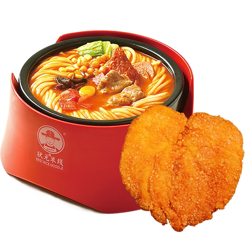 还有没吃过状元的米线的宝子吗!主打的就是一个干净卫生 食材新鲜看得见!创业合作热线:400-967-2208