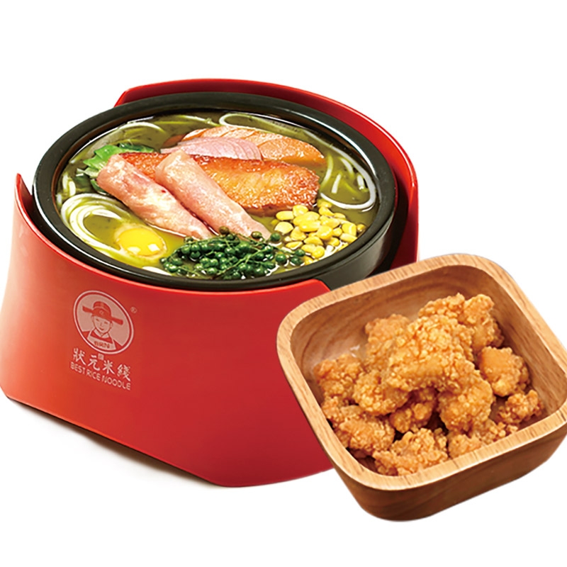 一碗好的米线,不仅是味蕾的享受,更是匠心与底蕴的沉淀