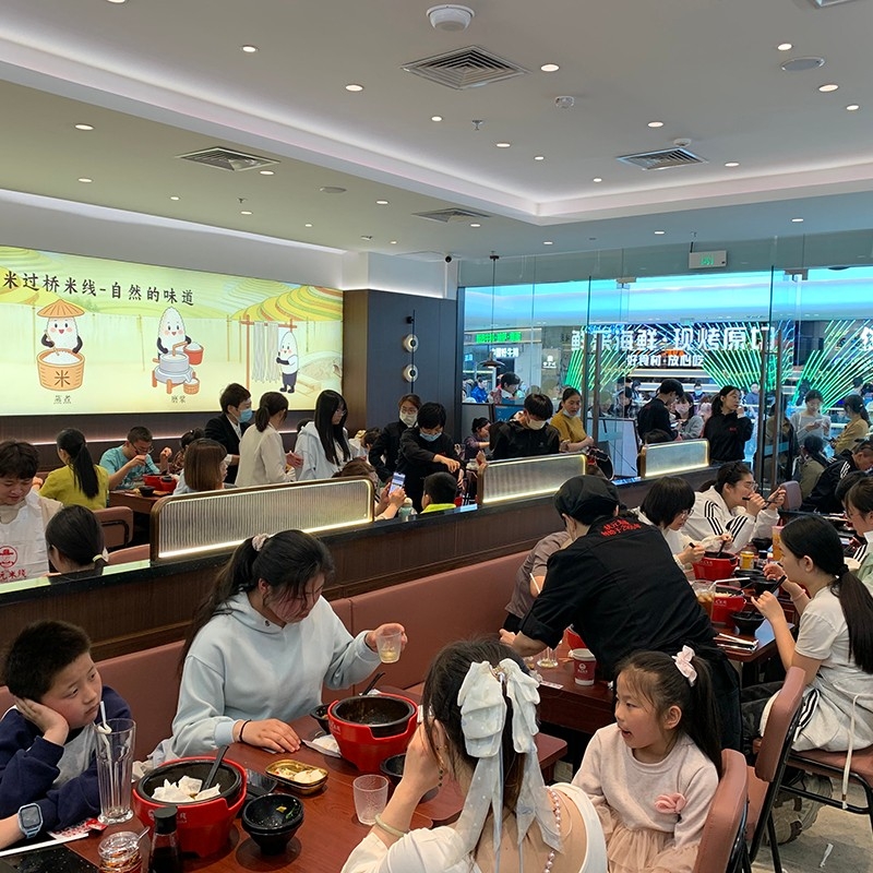 状元米线，用一碗暖汤承包你的烟火日常