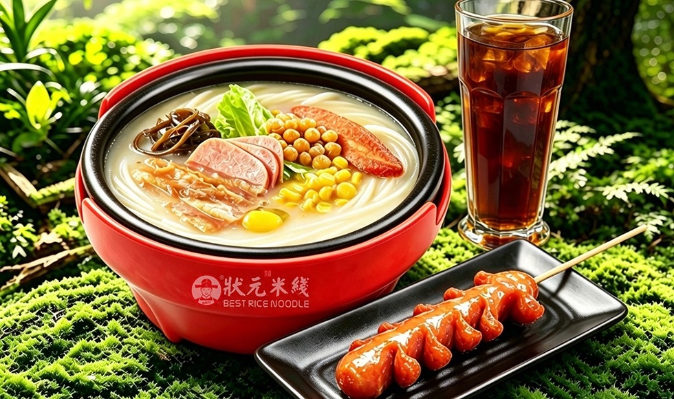 状元米线