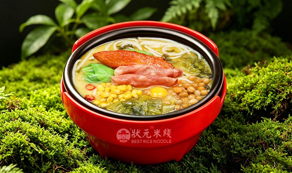 状元米线