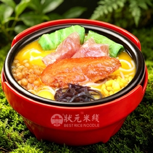 状元米线