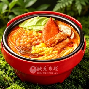 状元米线